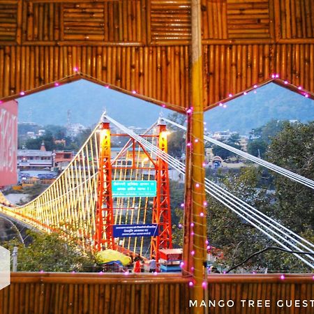 Mango Tree Guest House Ришикеш Экстерьер фото