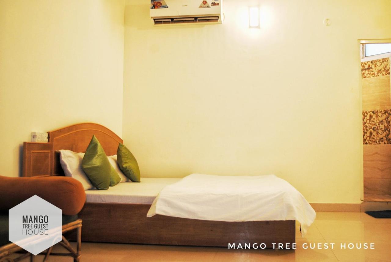 Mango Tree Guest House Ришикеш Экстерьер фото