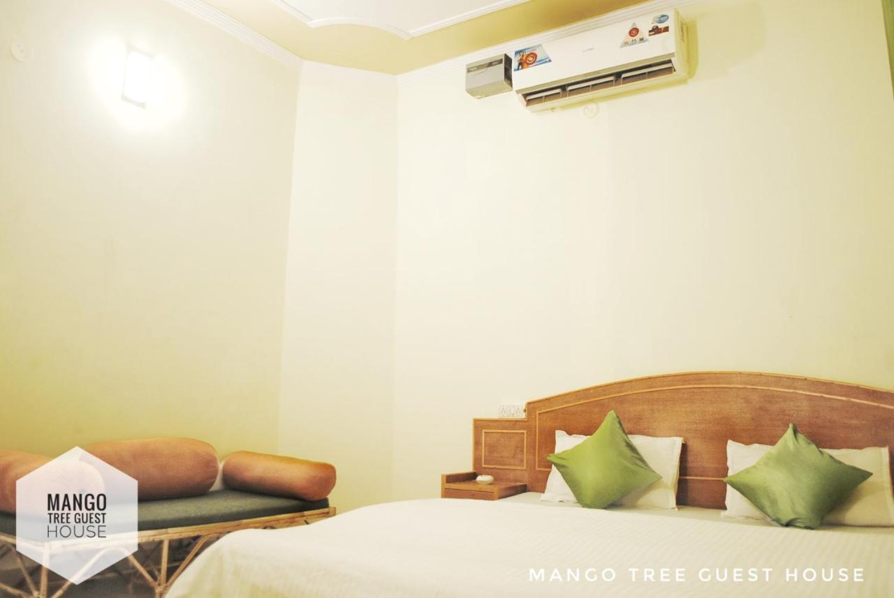 Mango Tree Guest House Ришикеш Экстерьер фото