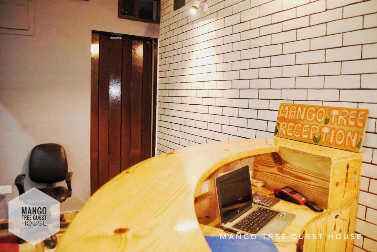 Mango Tree Guest House Ришикеш Экстерьер фото