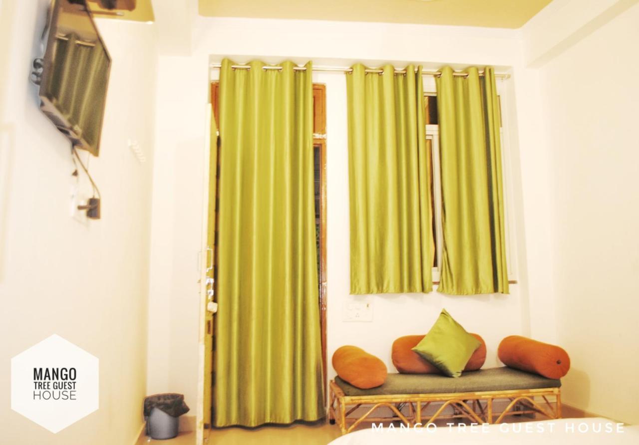 Mango Tree Guest House Ришикеш Экстерьер фото