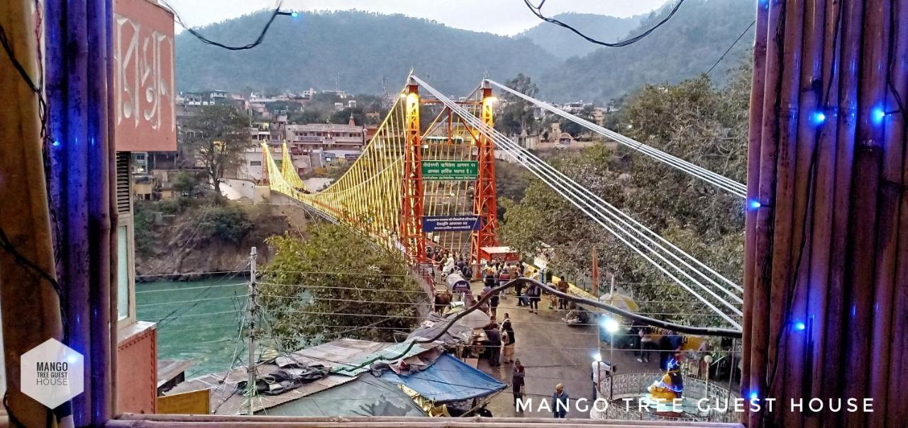 Mango Tree Guest House Ришикеш Экстерьер фото