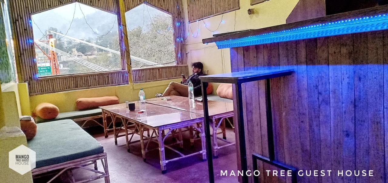 Mango Tree Guest House Ришикеш Экстерьер фото