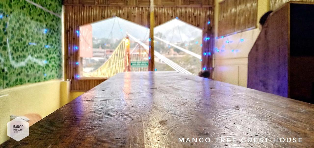 Mango Tree Guest House Ришикеш Экстерьер фото