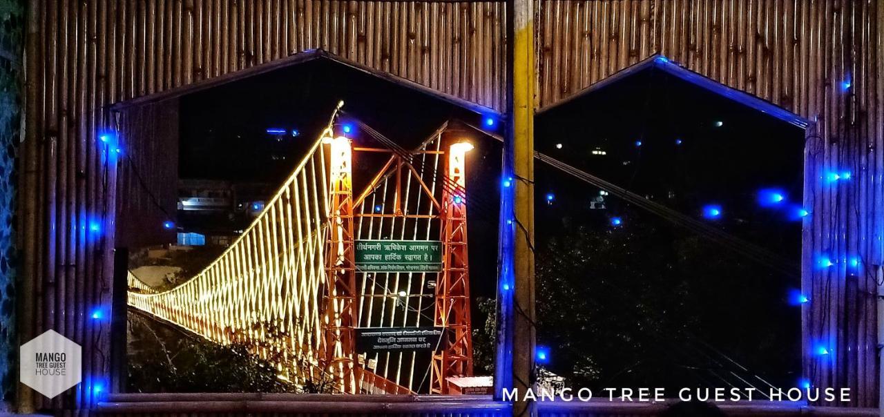 Mango Tree Guest House Ришикеш Экстерьер фото